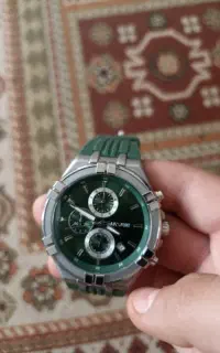 ساعت لوکس مکس فورت