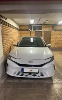 تویوتا کمری ۲۰۲۴ فول ، پرمیوم ادیشن چین