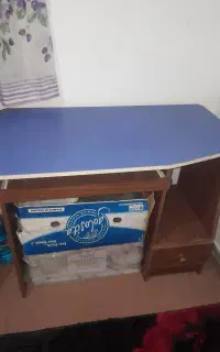 میز کامپیوتر و مطالعه و صندلی گردان