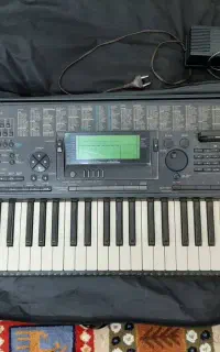 کیبرد ارگ a3