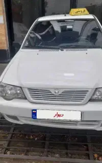 پراید ۱۳۲ مدل ۹۱