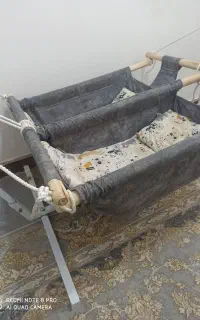 گهواره دوقلو