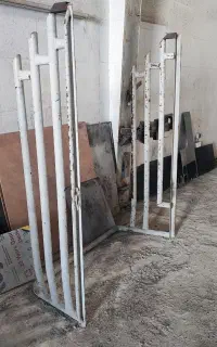 باربند مهندسی وانت پیکان