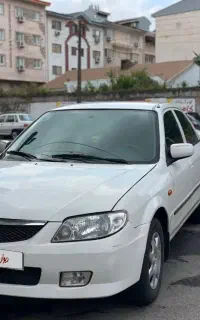 مزدا 323 اوتومات