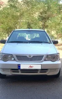 پراید ۱۱۱ مدل ۹۵ تمام فول فنی عالی