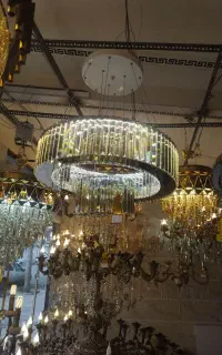 لوستر کهکشانی کاردی 40