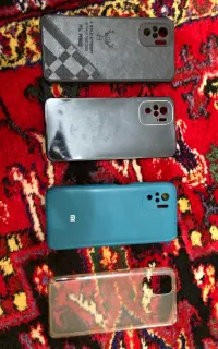 کاور گوشی poco m5s
