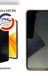 گوشی سامسونگ A33 5G رم 8 حافظه 128