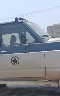 پاترول ۴در مدل ۷۶