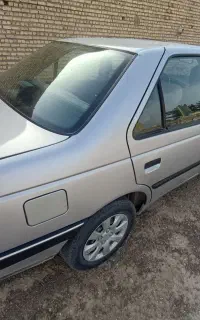 فروش خودرو ۴۰۵