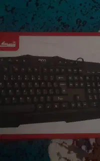 کیبورد تسکو TK8020N