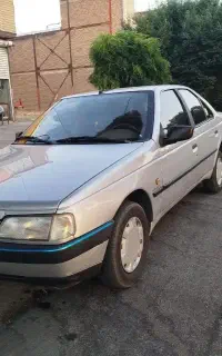 پژو 405 مدل 93