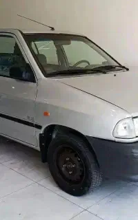 پراید مدل87 کلکسیون