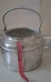 کتری روحی کتری استیل فلاکس استیل
