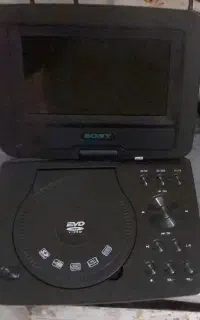 DVD سونی  فلش خور در حدنو زیر قیمت