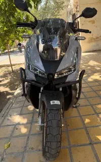 موتور سیکلت AGV 155 ناردوگری رنگ LIMITED