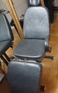 ایینه،صندلی اصلاح،پایه سشوار