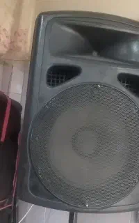 باند اکتیو ۱۵ اینچ فلش خور