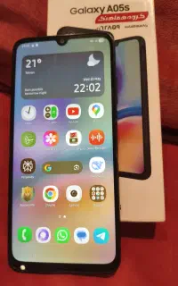 گوشی سامسونگ  A05s  رم 4، حافظه 128