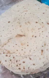 نان محلی یوخا