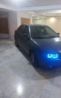 سمند se91 xu7