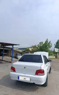 پراید ۱۳۲ مدل ۸۸ تمیز