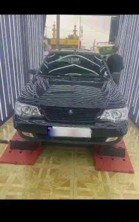 پراید111مدل90بیرنگ وبیضربه