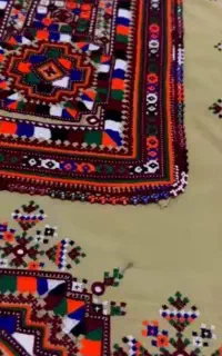 گلیم کامل کار