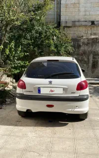 ۲۰۶ تیپ ۵