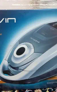 جارو برقی Shervin