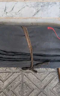 چادر خاور برزنتی ۶ در ۵ در حد نو