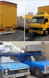 حمل اثاثیه منزل باربری فوق تخصصی نیایش شهروشهرستان