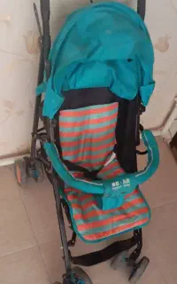 کالسکه و صندلی کودک