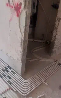پیمانکار برق و سیم کشی ساختمان (هوشمند سازی)