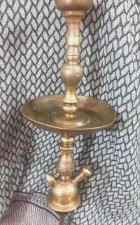 قلیون برنجی