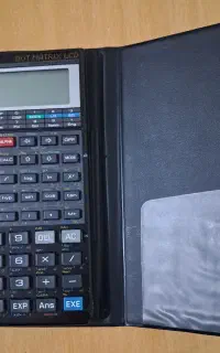 ماشین حساب کاسیو مدل Fx 4500PA در حد نو