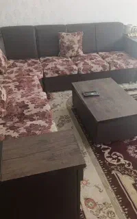 مبل و میز نهارخوری