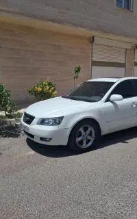 سوناتا NF 2007 سالم و کم‌دردسر، قیمت استثنایی