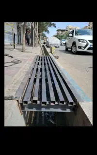 جوشکاری وبرشکاری وکارهای فنی نادر