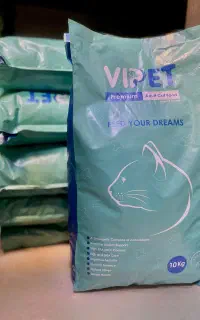غذا گربه ویپت (پت شاپ)