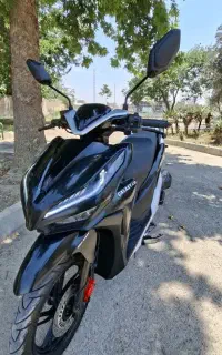 طرح کلیک cL ۱۵۰ نیرو موتور