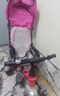 سه چرخه آهنی تمیز و سالم