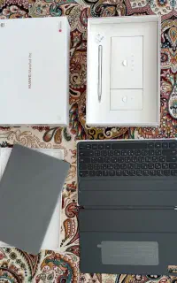 تبلت Matepad pro نو صفر آک