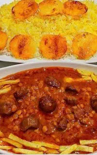 تخفیف ویژه انواع غذا های پلویی مدرن و فست فودی
