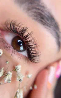 خدمات مژه