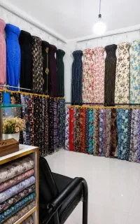 پارچه سرای یاس