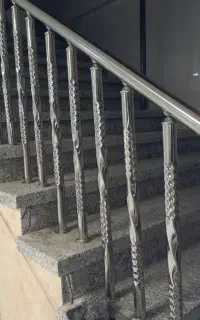 نرده استیل نجفی