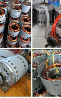 فروش موتور کولر و تعمیر سیم پیچی بدون معطلی و فوری