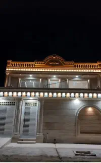 ویلایی نزدیک به ساحل ۱ دقیقه