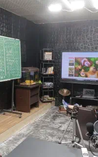 استودیو تولید محتوا